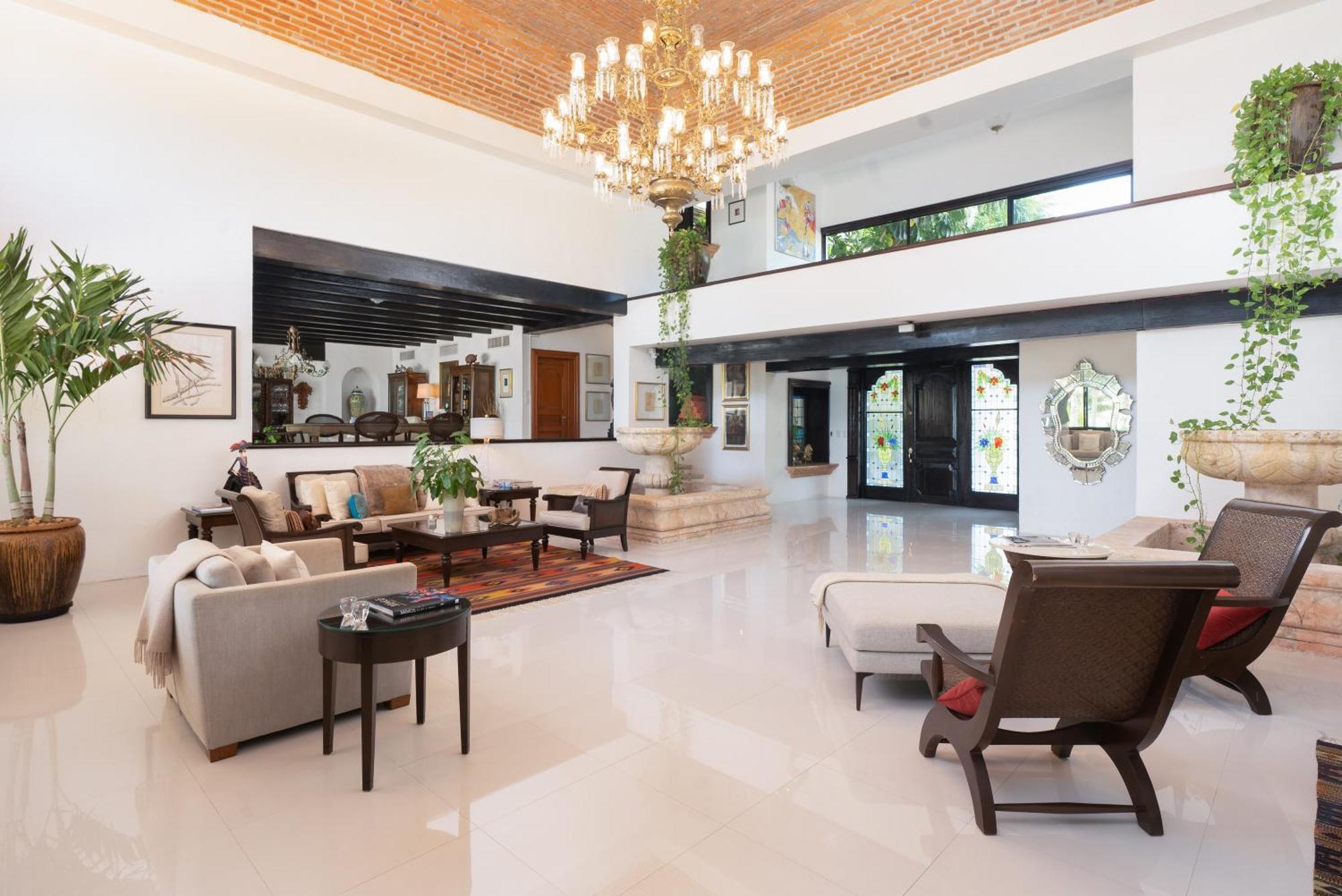 Villa Albatros Oceanfront Luxury Hotelzone Cancún Exterior foto