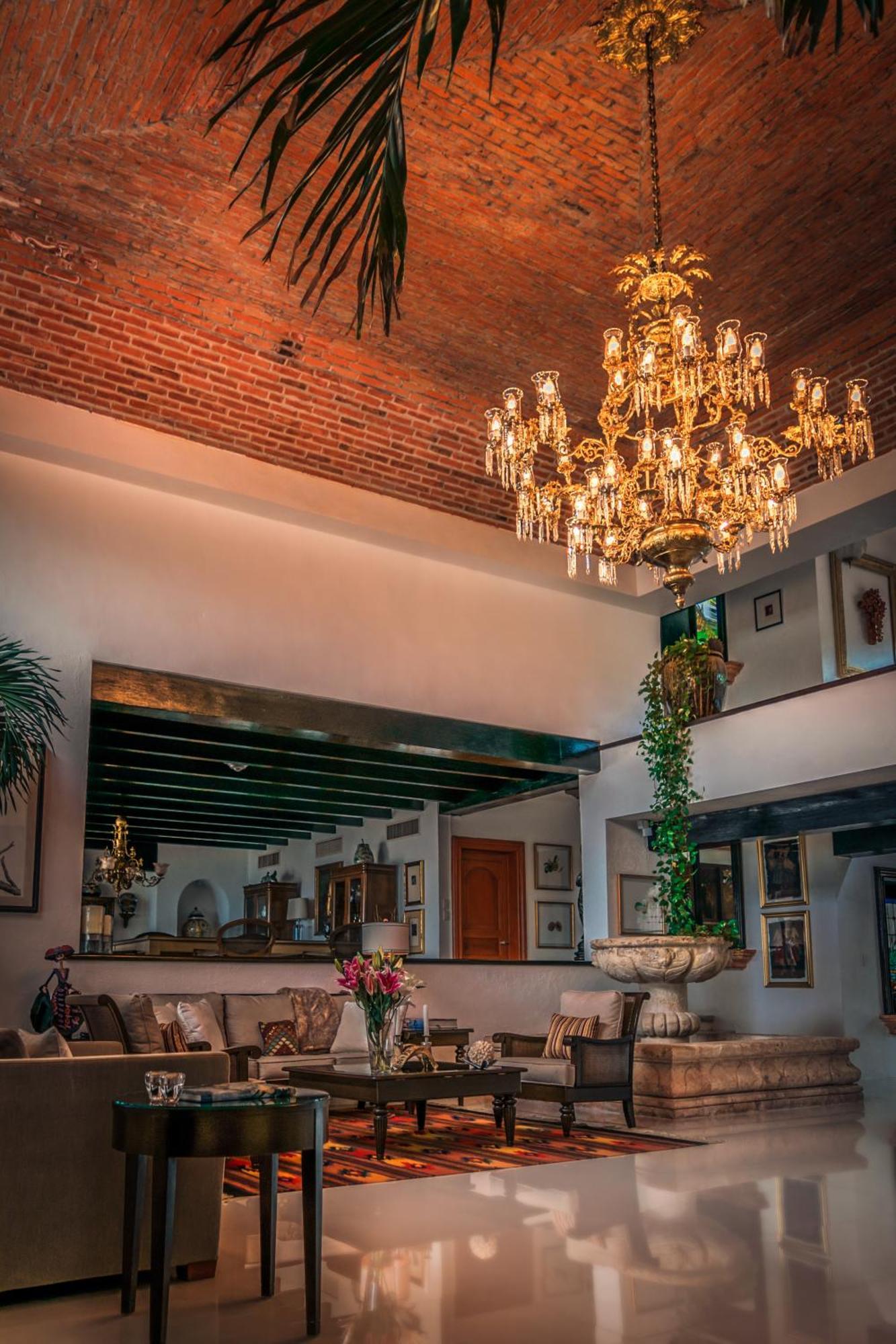 Villa Albatros Oceanfront Luxury Hotelzone Cancún Exterior foto